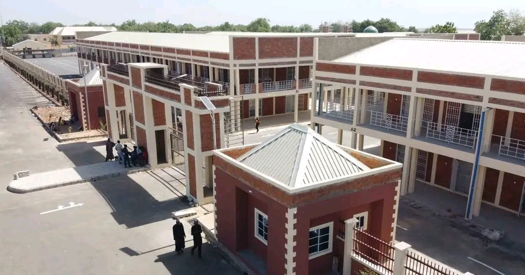 Damaturu Modern Market