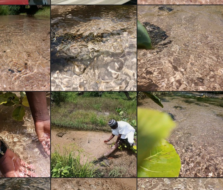 Dofarga Spring Water