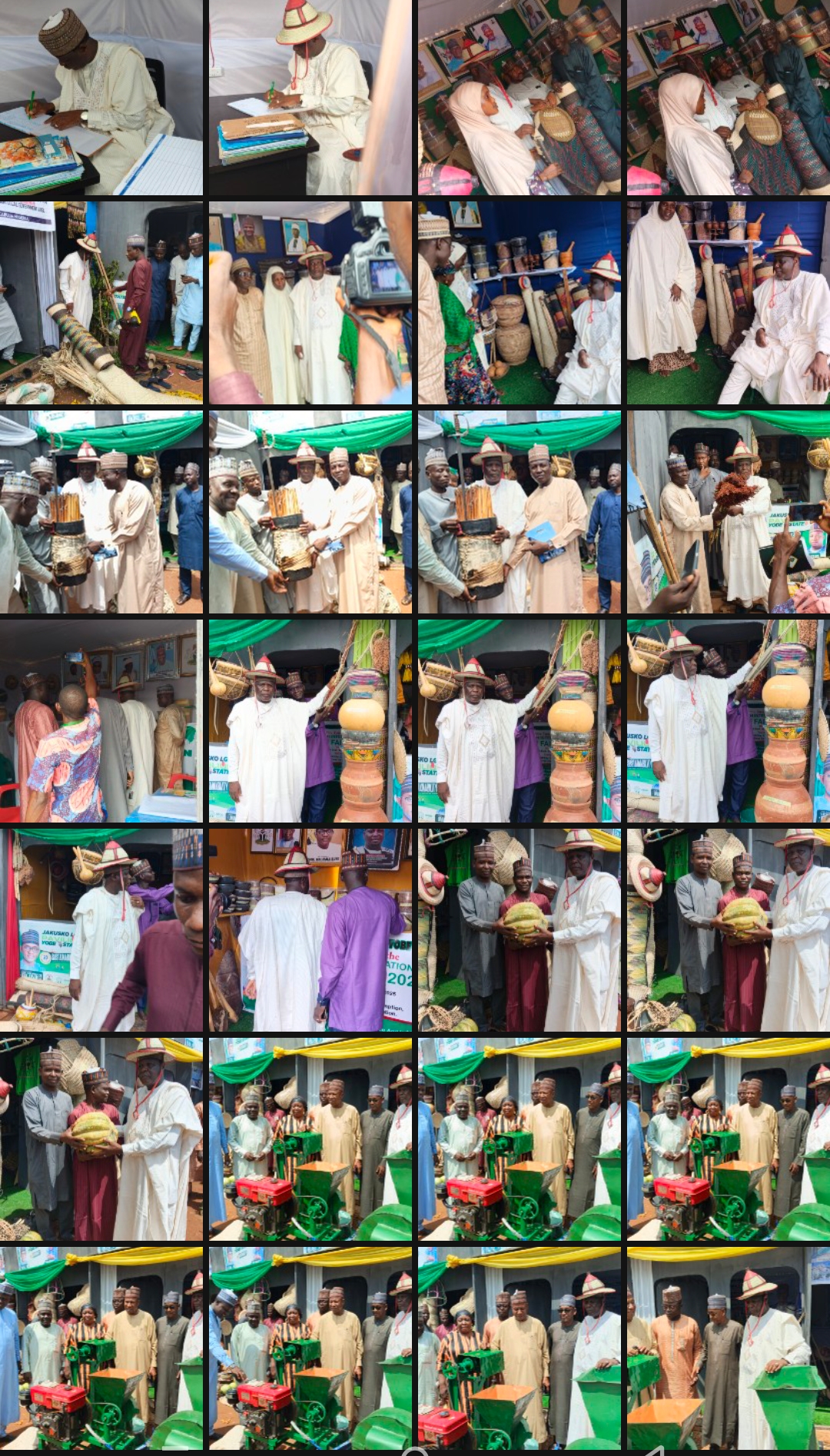 Abuja International Trade Fair