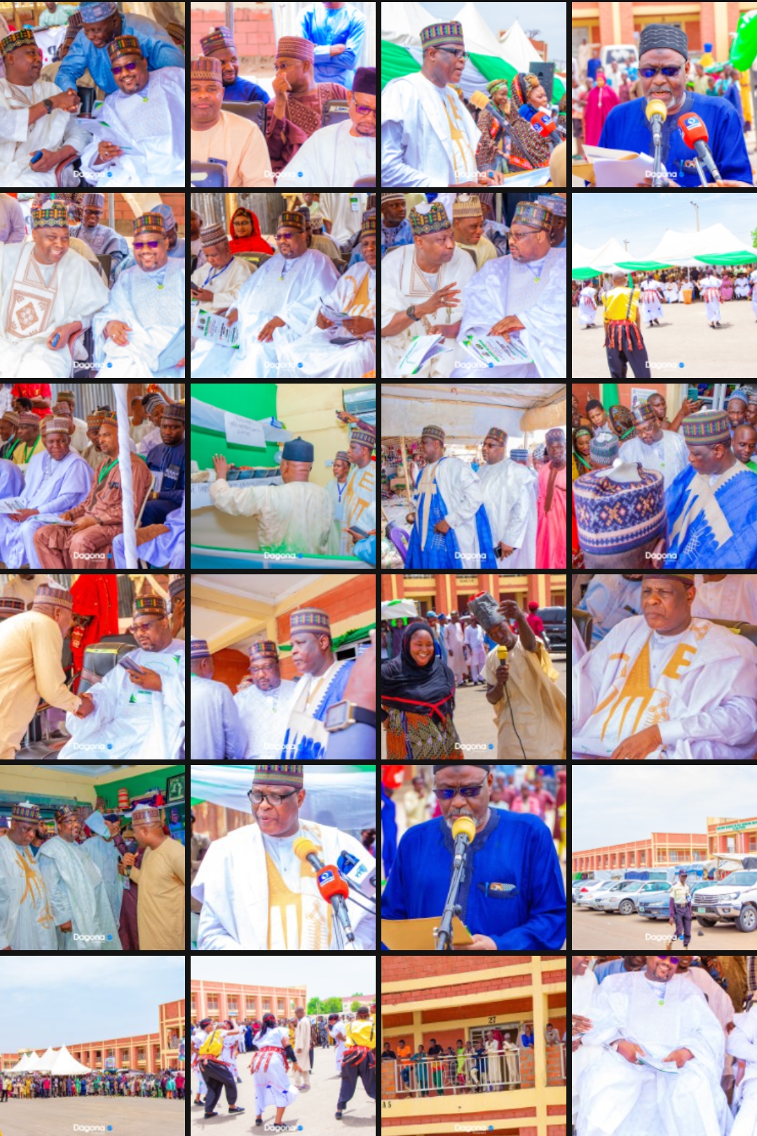 Yobe Mini Trade Fair